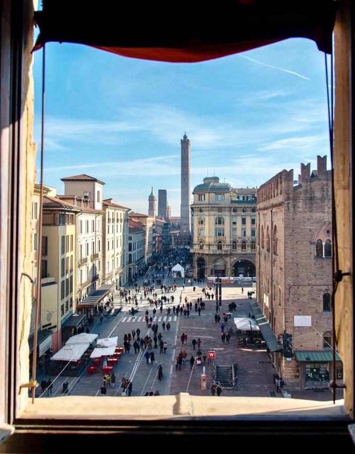 Albergo Rossini 1936 - Small&Charming Bologna Esterno foto