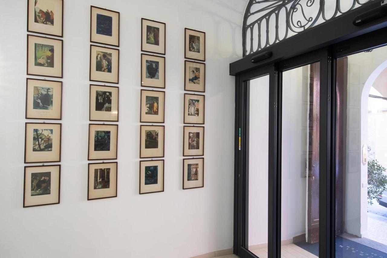 Albergo Rossini 1936 - Small&Charming Bologna Esterno foto