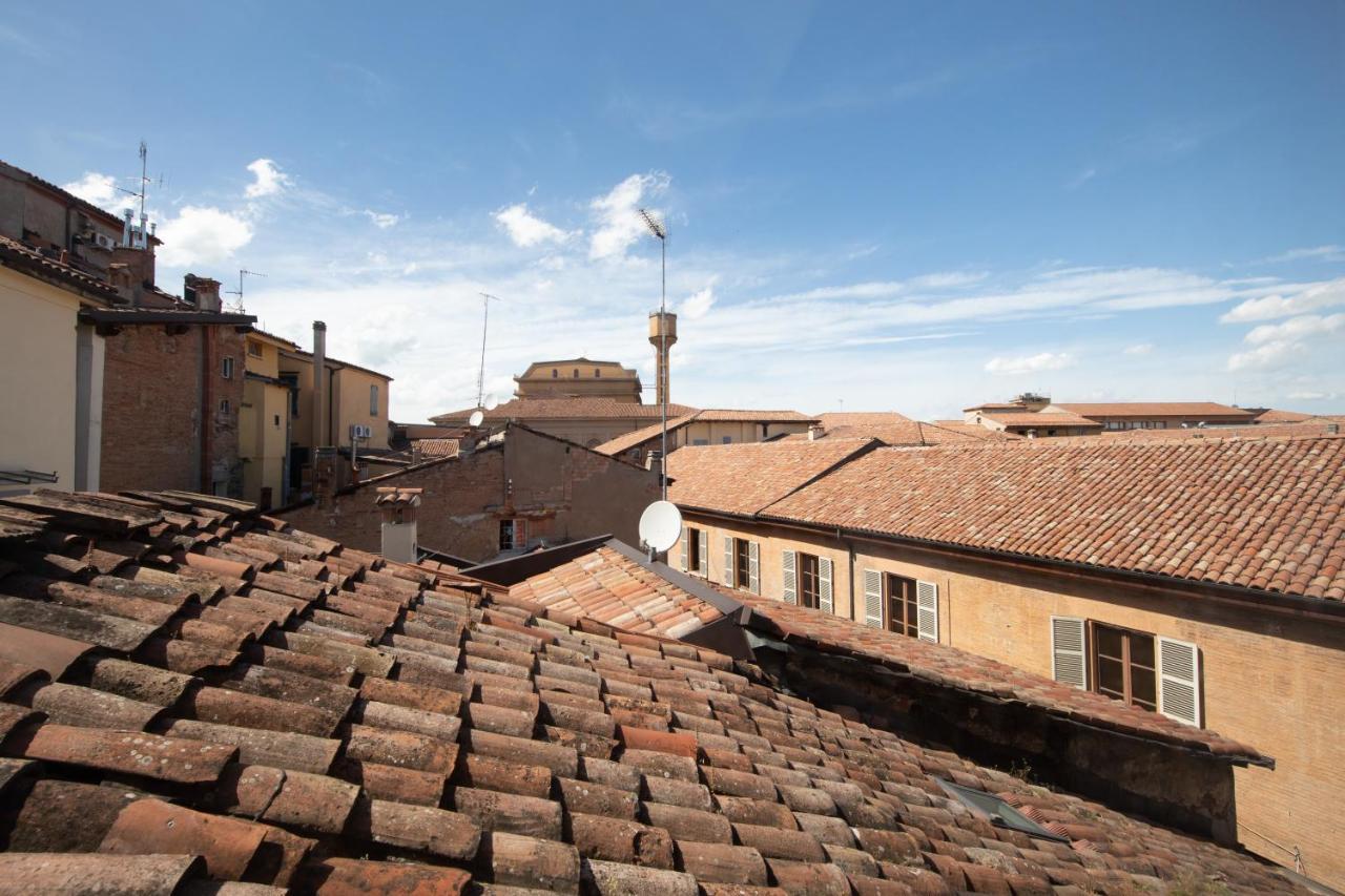 Albergo Rossini 1936 - Small&Charming Bologna Esterno foto