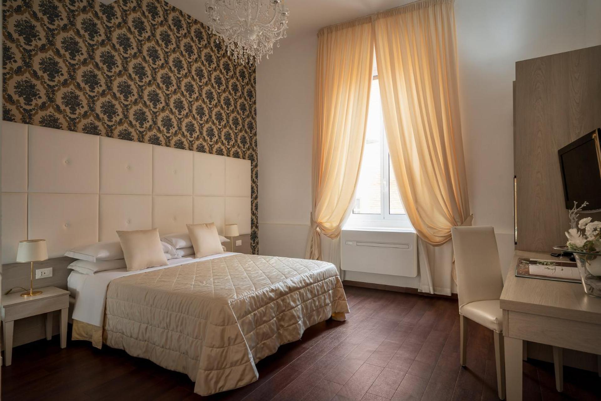 Albergo Rossini 1936 - Small&Charming Bologna Esterno foto