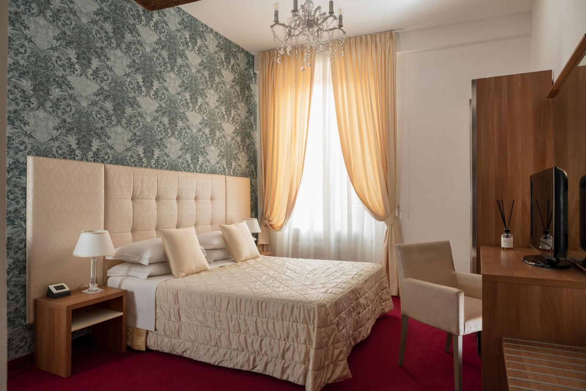Albergo Rossini 1936 - Small&Charming Bologna Esterno foto